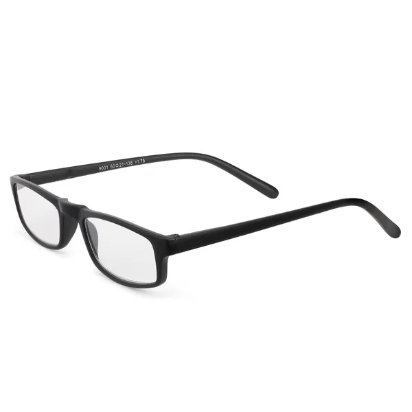 AEC_Smart_Library5_Full_Rim_Slim_Reading_Eyeglasses_With_Side_Pen_Clip