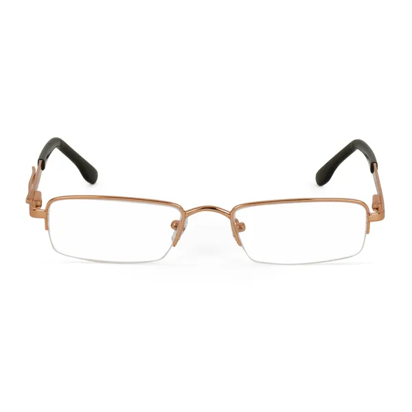AEC_MetalRead_Rectangle_Half_Rim_Power_Reading_Glasses