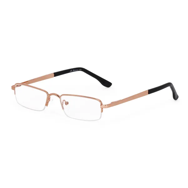 AEC_MetalRead_Rectangle_Half_Rim_Power_Reading_Glasses