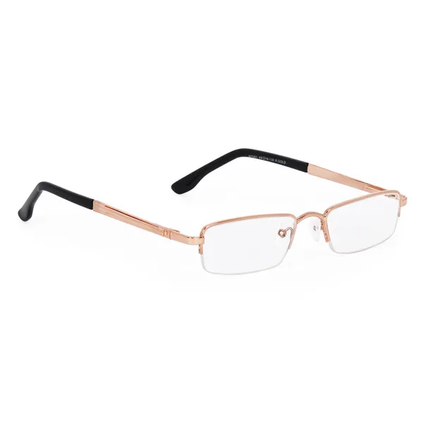 AEC_MetalRead_Rectangle_Half_Rim_Power_Reading_Glasses
