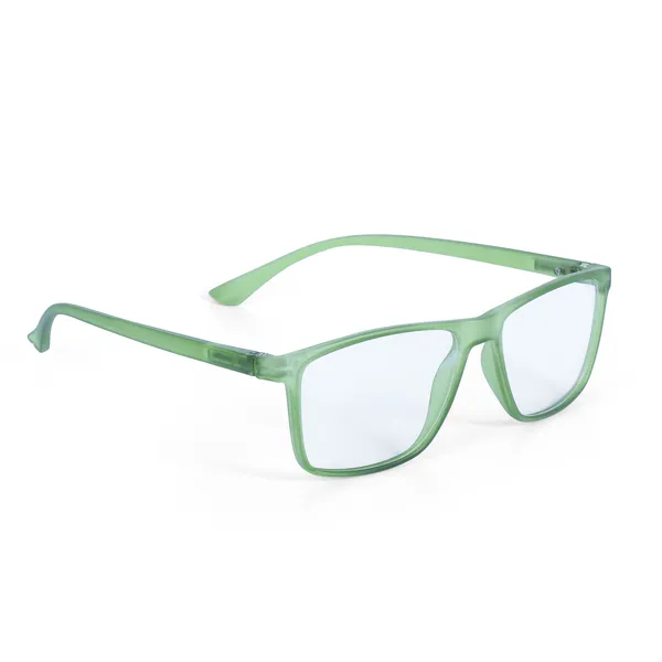 AEC_Trendz_BlueRAZR_Blue_Cut_&_Antiglare_Computer_Eyeglasses_Square_Spectacle_Frame_For_Men_&_Women,_(50333,_Leaf_Green)