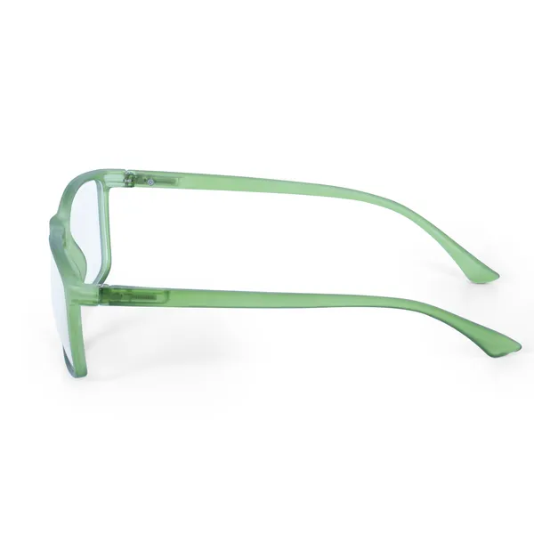 AEC_Trendz_BlueRAZR_Blue_Cut_&_Antiglare_Computer_Eyeglasses_Square_Spectacle_Frame_For_Men_&_Women,_(50333,_Leaf_Green)