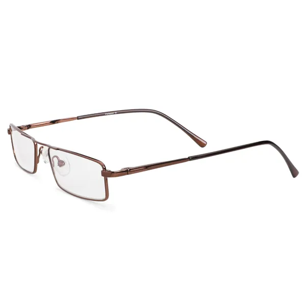 AEC_Slim_Professor_III_Metal_Full_Rim_Open_Nose_Bridge_Stylish_Reading_Glasses_With_Soft_Feel_Sleeve_Cover