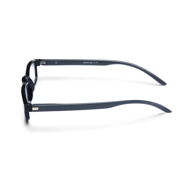 AEC_Slimline1_Full_Rim_Plastic_Reading_Glasses_Frame_BlueRazr_Lenses