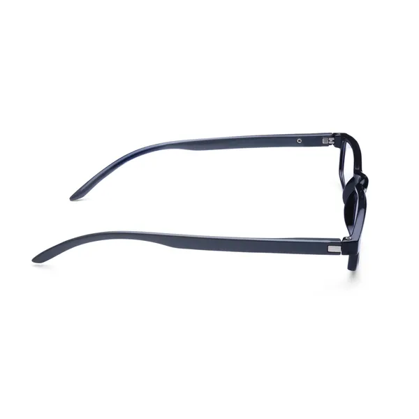 AEC_Slimline1_Full_Rim_Plastic_Reading_Glasses_Frame_BlueRazr_Lenses