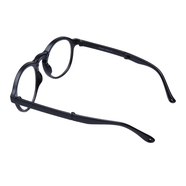 AEC_Slim_Executive4_Round_Plastic_Foldable_Reading_Eyeglasses