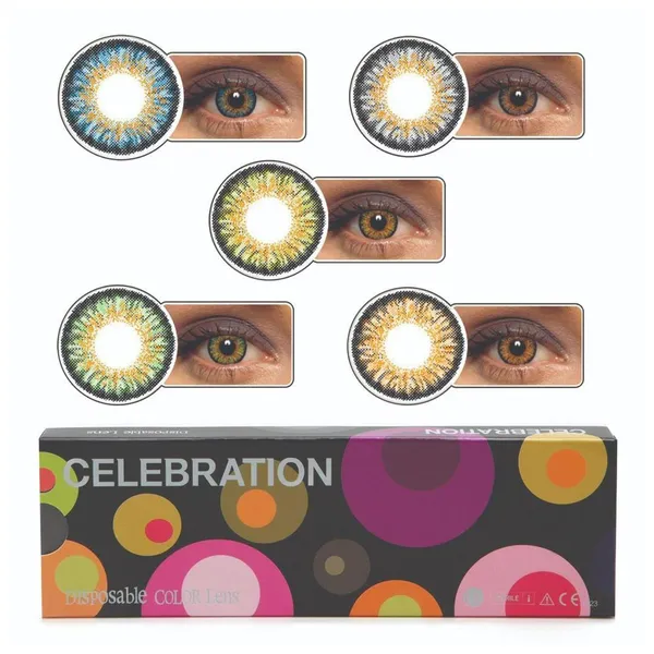 Celebration_Weekly_Disposable_Color_Lenses