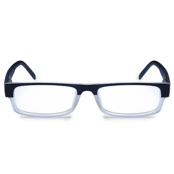 AEC_Style6_Full_Rim_Dual_Tone_Stylish_Plastic_Powered_Reading_Glasses_Frame