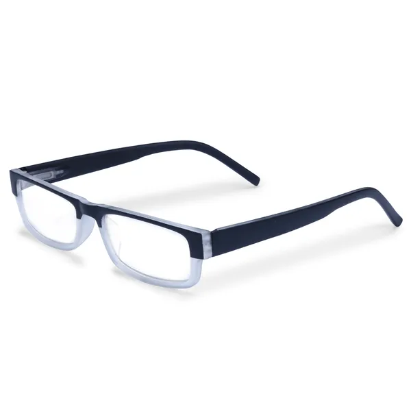 AEC_Style6_Full_Rim_Dual_Tone_Stylish_Plastic_Powered_Reading_Glasses_Frame