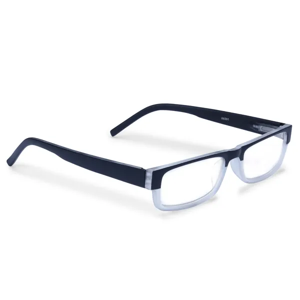 AEC_Style6_Full_Rim_Dual_Tone_Stylish_Plastic_Powered_Reading_Glasses_Frame