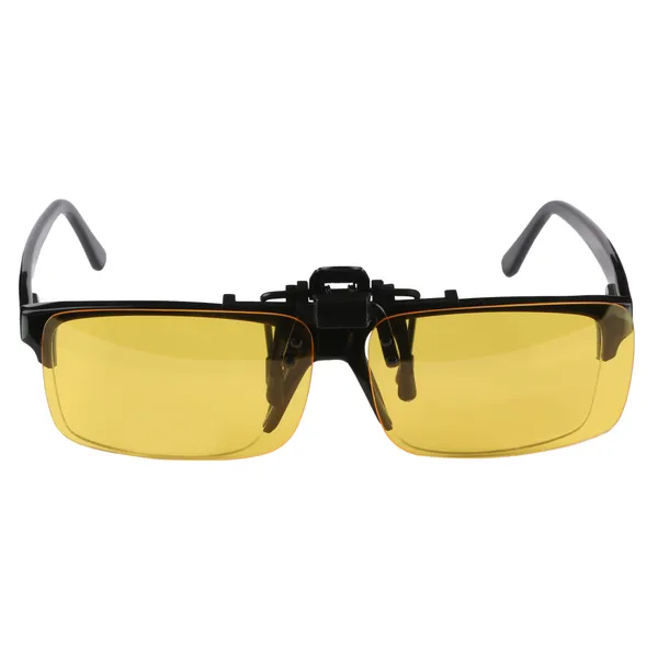 AEC_Shooter_Polarized_Clip-On_Aviator_Driving_Unisex_Sunglasses_Attaches_On_Spectacle_Frame