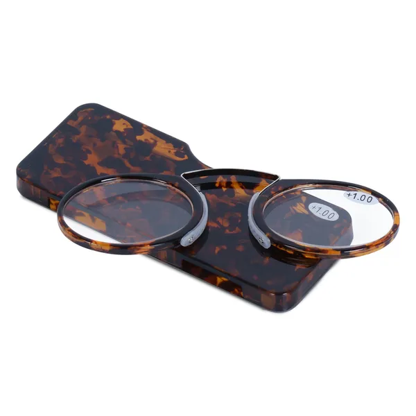 AEC_Globus_Go_Nose_Resting_Portable_No_Temple_Arms_Reading_Glasses