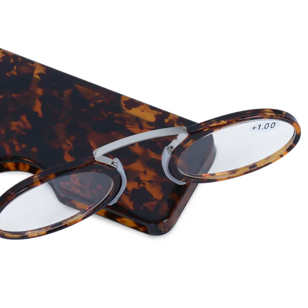 AEC_Globus_Go_Nose_Resting_Portable_No_Temple_Arms_Reading_Glasses