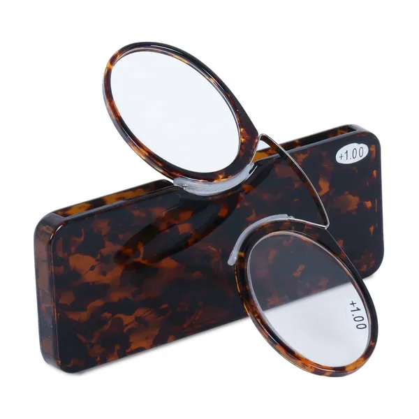 AEC_Globus_Go_Nose_Resting_Portable_No_Temple_Arms_Reading_Glasses
