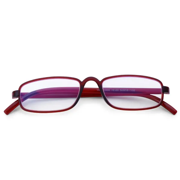 AEC_CEO_1_Reading_Glasses_with_BlueRazr_Lenses_?_UV_Protection,_Lightweight_Plastic_Frame,_Sober_and_Functional_Design