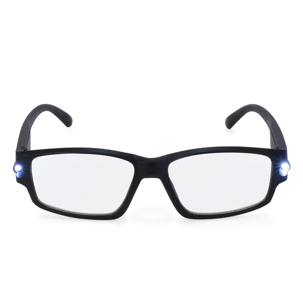 AEC_VRead_BlueRazr_Lenses_In_FullRim_Reading_Eyeglasses_Inbuilt_Night_Mode_LED_Light