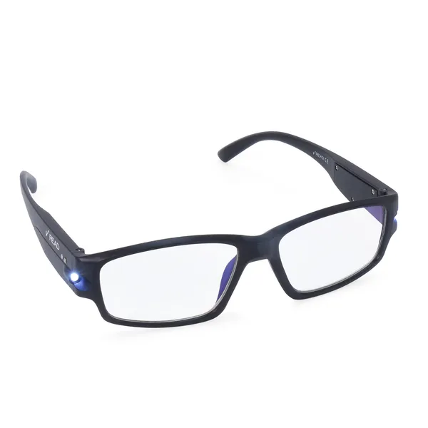 AEC_VRead_BlueRazr_Lenses_In_FullRim_Reading_Eyeglasses_Inbuilt_Night_Mode_LED_Light
