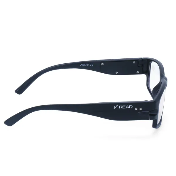 AEC_VRead_BlueRazr_Lenses_In_FullRim_Reading_Eyeglasses_Inbuilt_Night_Mode_LED_Light