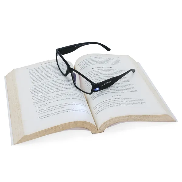 AEC_VRead_BlueRazr_Lenses_In_FullRim_Reading_Eyeglasses_Inbuilt_Night_Mode_LED_Light