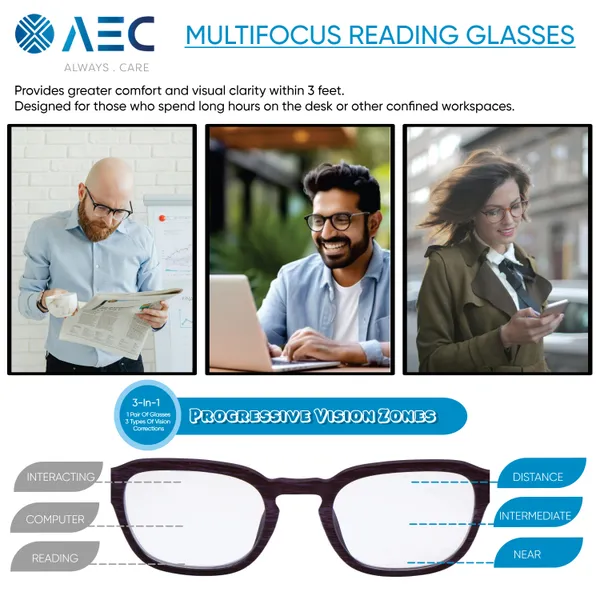 AEC_Profuse2_Reading_Glasses_with_BlueRazr_Blue_Light_Blocking_Lens_-_Available_with_Single_and_Multi-Focus_Vision_Lenses.