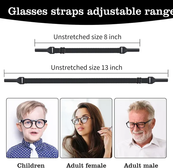 AEC_Adjustable_Glasses_Straps_No_Tail_Holders_Around_Neck_Retainers_-_Sunglasses_Strechable_Straps_Lanyard_for_Men_Women_&_Kids