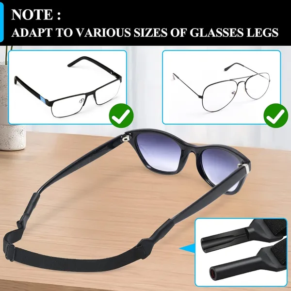 AEC_Adjustable_Glasses_Straps_No_Tail_Holders_Around_Neck_Retainers_-_Sunglasses_Strechable_Straps_Lanyard_for_Men_Women_&_Kids