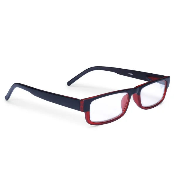 AEC_Style6_Full_Rim_Dual_Tone_Stylish_Plastic_Powered_Reading_Glasses_Frame