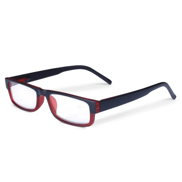 AEC_Style6_Full_Rim_Dual_Tone_Stylish_Plastic_Powered_Reading_Glasses_Frame