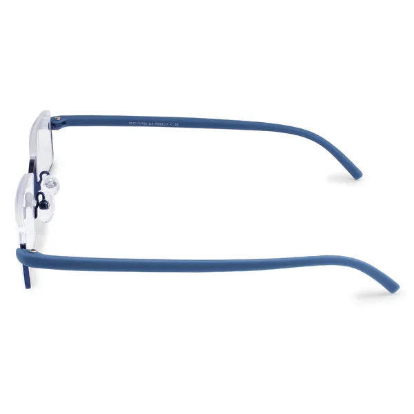AEC_Executive1_Designer_Portable_Semi-Rimless_Reading_Glasses_Lightweight,_Flexible,_with_Easy_Slide_Flip_Case