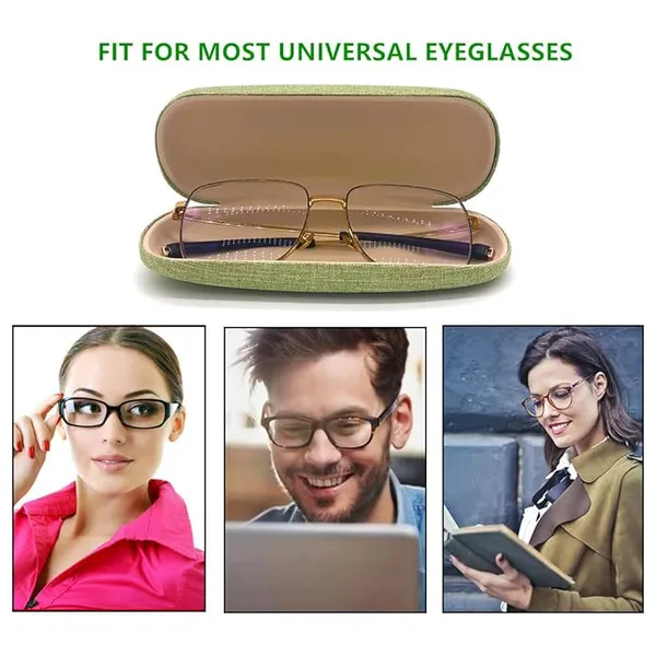 AEC_Fabrico_Fashion_Spectacle_Two_Fold_Unisex_Metal_PU_Spectacle_Sunglasses_Hard_Case_Cover