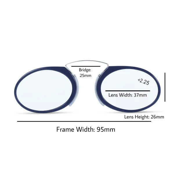 AEC_Globus_Go_Nose_Resting_Portable_No_Temple_Arms_Reading_Glasses