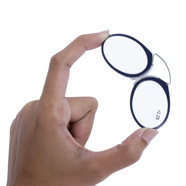 AEC_Globus_Go_Nose_Resting_Portable_No_Temple_Arms_Reading_Glasses