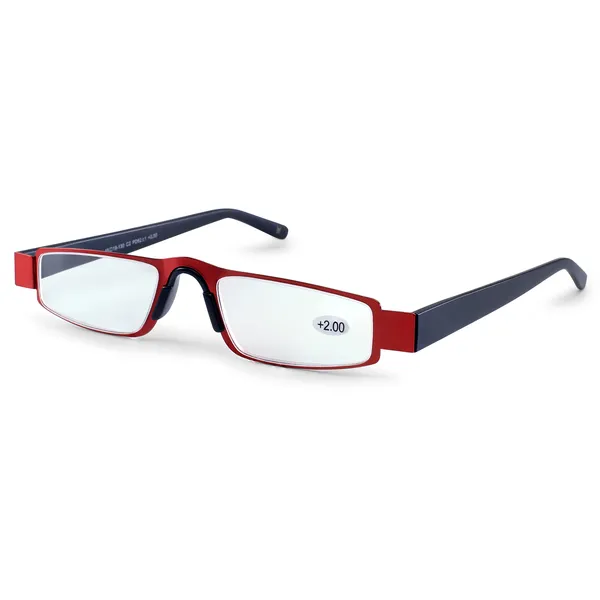 AEC_iMag1_Premium_Metal_Reading_Glasses_with_Convenient_Slider_Case_-_Stylish_and_Functional_Eyewear_Frame