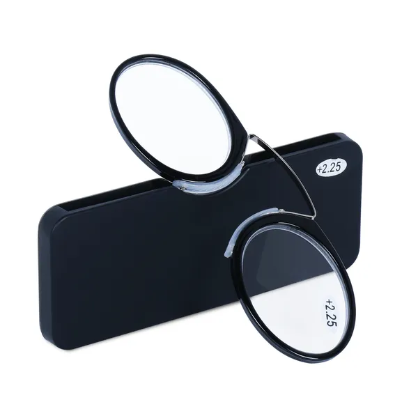 AEC_Globus_Go_Nose_Resting_Portable_No_Temple_Arms_Reading_Glasses