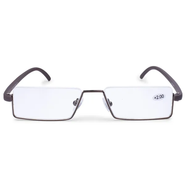 AEC_Executive1_Designer_Portable_Semi-Rimless_Reading_Glasses_Lightweight,_Flexible,_with_Easy_Slide_Flip_Case