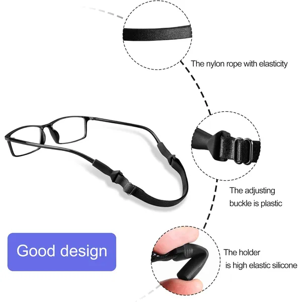 AEC_Adjustable_Glasses_Straps_No_Tail_Holders_Around_Neck_Retainers_-_Sunglasses_Strechable_Straps_Lanyard_for_Men_Women_&_Kids