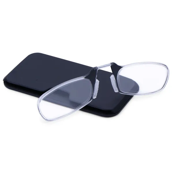 Reading glasses long temple arm cheap