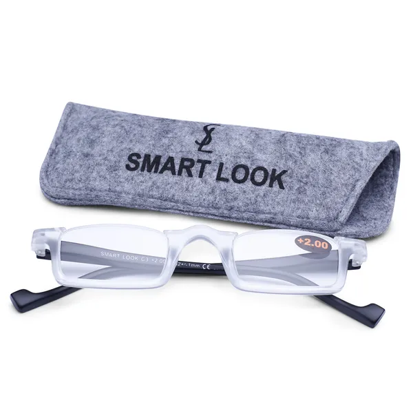 Circlekart AEC Librarian5 Classic Plastic Reading Glasses Comfortable And  Durable Frames Clear Vision for Reading Stylish Design Price in India 