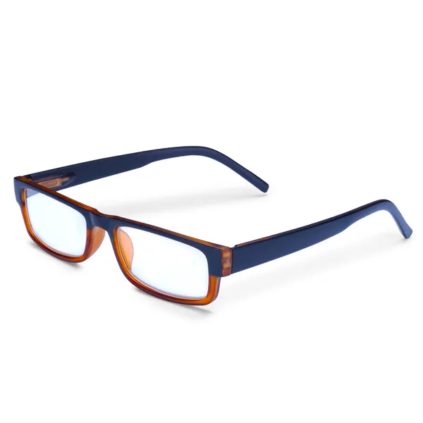 AEC_Style6_Full_Rim_Dual_Tone_Stylish_Plastic_Powered_Reading_Glasses_Frame