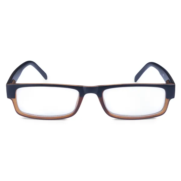 AEC_Style6_Full_Rim_Dual_Tone_Stylish_Plastic_Powered_Reading_Glasses_Frame