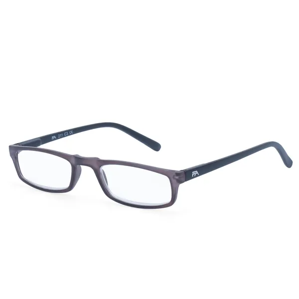 AEC_Smart_Library6_Full_Rim_Plastic_Slim_Reading_Eyeglasses_With_BlueRazr_Lenses