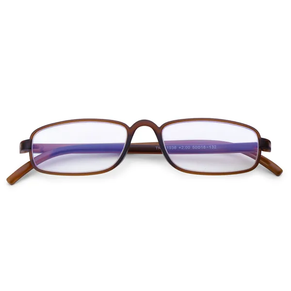 AEC_CEO_1_Reading_Glasses_with_BlueRazr_Lenses_?_UV_Protection,_Lightweight_Plastic_Frame,_Sober_and_Functional_Design