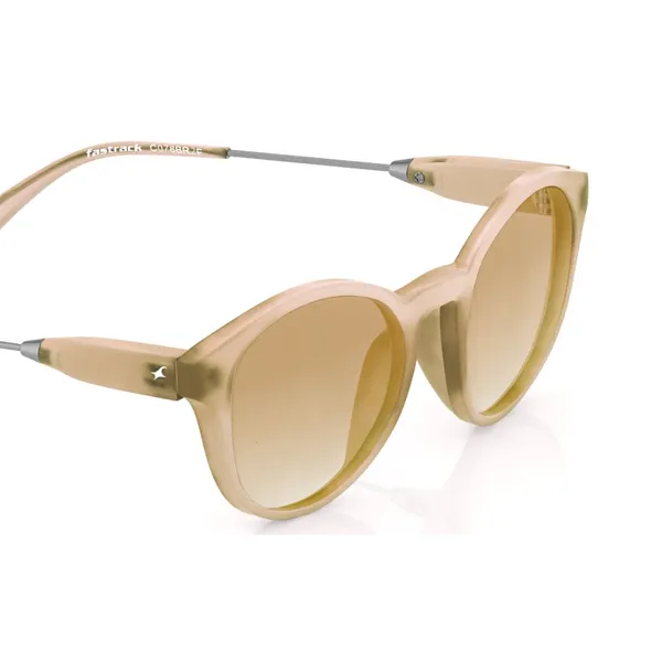 Circlekart Fastrack Brown Gradient Round Women's Green Sunglasses  (C078BR2F) Price in India Buy Circlekart Fastrack Brown Gradient Round  Women's - Main Image