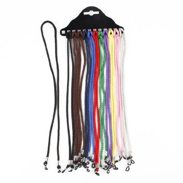 AEC_12pcs_Multicolour_Safety_Eyewear_Nylon_Cord_Glasses_Neck_Strap_Eyeglass_Holder_Lanyard_Accessories_for_Women_Men_&_Kids