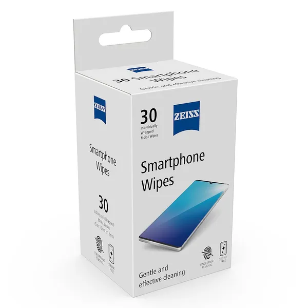 ZEISS_Smartphone_Wipes_30_Count_-_Pack_of_2_|_Perfect_Screen_Cleaner_for_Smartphones,_Mobile_Phone,_Laptops,_Tablets,_TVs_and_other_screen_devices