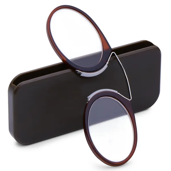 AEC_Globus_Go_Nose_Resting_Portable_No_Temple_Arms_Reading_Glasses