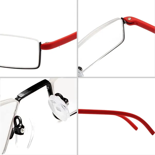 AEC_Executive1_Designer_Portable_Semi-Rimless_Reading_Glasses_Lightweight,_Flexible,_with_Easy_Slide_Flip_Case