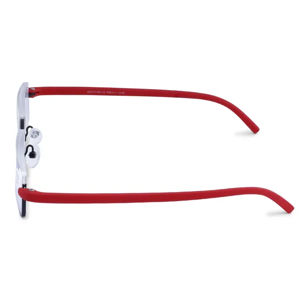 AEC_Executive1_Designer_Portable_Semi-Rimless_Reading_Glasses_Lightweight,_Flexible,_with_Easy_Slide_Flip_Case
