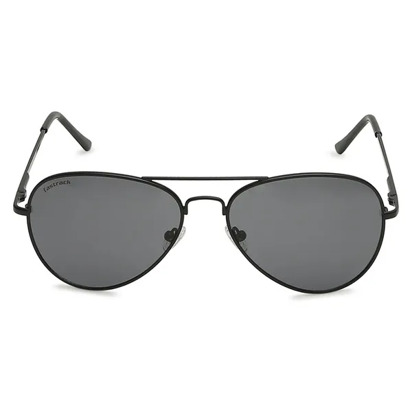 Fastrack_Men's_UV_protected_Black_Aviator_Sunglasses_(M069BK3)