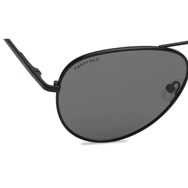Fastrack_Men's_UV_protected_Black_Aviator_Sunglasses_(M069BK3)